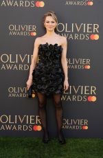 KARA TOINTON at Olivier Awards in London 04/06/2025