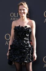 KARA TOINTON at Olivier Awards in London 04/06/2025