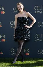 KARA TOINTON at Olivier Awards in London 04/06/2025