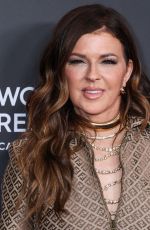 KAREN FAIRCHILD at An Unforgettable Evening 2025 Gala at The Beverly Hilton in Los Angeles 04/28/2025