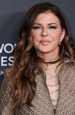 KAREN FAIRCHILD at An Unforgettable Evening 2025 Gala at The Beverly Hilton in Los Angeles 04/28/2025