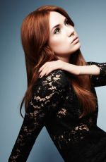 KAREN GILLA for Radio Times Magazine 2012