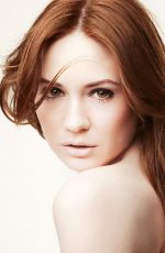 KAREN GILLA for Radio Times Magazine 2012