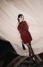 KAROLINA OSCIK-ALAMA at Magda Butrym X H&M Collaboration Party One at Hanson Place in New York City 04/03/2025