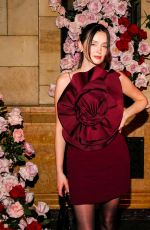 KAROLINA OSCIK-ALAMA at Magda Butrym X H&M Collaboration Party One at Hanson Place in New York City 04/03/2025