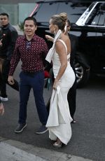 KATE HUDSON Arrives at Fashion Trust U.S Awards 2025 in Los Angeles 04/08/2025