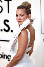 KATE HUDSON at Fashion Trust U.S. Awards 2025 in Los Angeles 04/08/2025