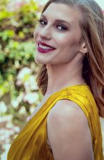 KATEE SACKHOFF at a Photoshoot 2025
