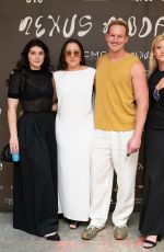 KATHERINE MCNAMARA at Nexus Moda 2025 Inaugural Fashion Summit in Los Angeles 04/22/2025