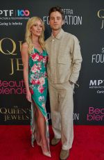 KATHERINE MCNAMARA at The Queen