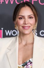KATHERINE MCPHEE at An Unforgettable Evening 2025 Gala at The Beverly Hilton in Los Angeles 04/28/2025