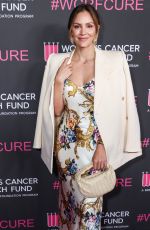 KATHERINE MCPHEE at An Unforgettable Evening 2025 Gala at The Beverly Hilton in Los Angeles 04/28/2025