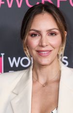 KATHERINE MCPHEE at An Unforgettable Evening 2025 Gala at The Beverly Hilton in Los Angeles 04/28/2025