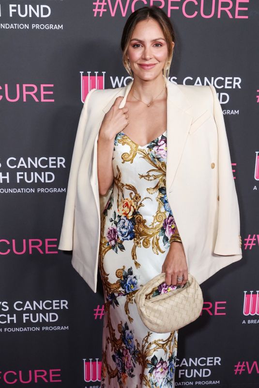 KATHERINE MCPHEE at An Unforgettable Evening 2025 Gala at The Beverly Hilton in Los Angeles 04/28/2025