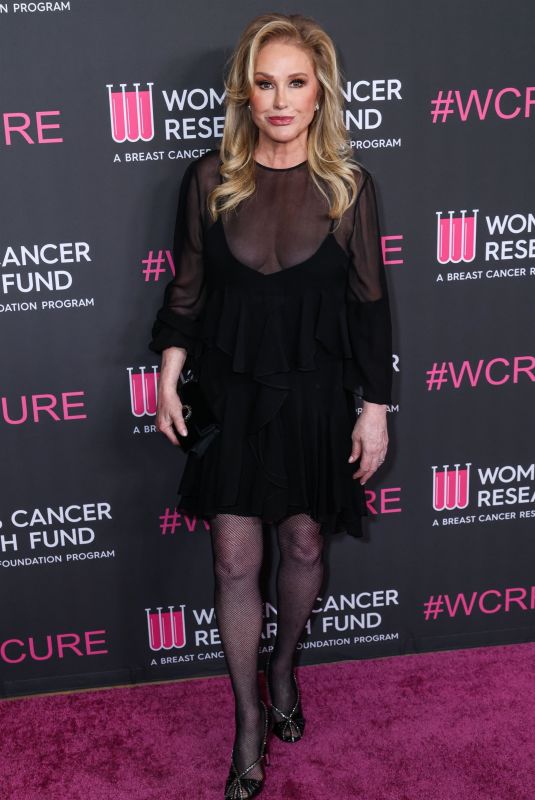 KATHY HILTON at An Unforgettable Evening 2025 Gala at The Beverly Hilton in Los Angeles 04/28/2025