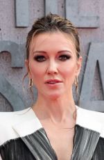 KATIE CASSIDY at The Handmaid