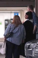 KATIE PRICE Arrives at Whitley Bay Playhouse Theatre  04/22/2025