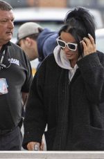 KATIE PRICE Arrives at Whitley Bay Playhouse Theatre  04/22/2025