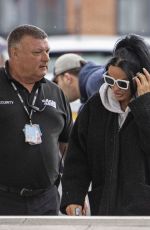 KATIE PRICE Arrives at Whitley Bay Playhouse Theatre  04/22/2025