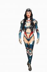 KATY PERRY - Lifetimes Tour, April 2025
