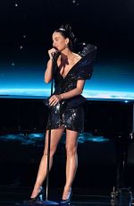 KATY PERRY Performs at 11th Breakthrough Prize Ceremony in Santa Monica 04/05/2025