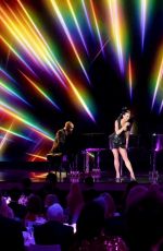 KATY PERRY Performs at 11th Breakthrough Prize Ceremony in Santa Monica 04/05/2025