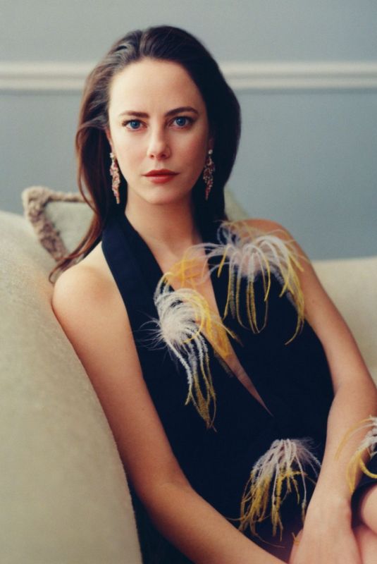 KAYA SCODELARIO for Telegraph Luxury 2025