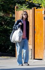 KEIRA KNGHTLEY Out Shopping in London 04/09/2025