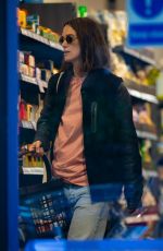 KEIRA KNGHTLEY Out Shopping in London 04/09/2025