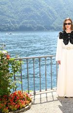 KEIRA KNIGHTLEY at Chanel Cruise 2025 Fashion Show in Italy 04/29/2025