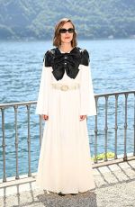 KEIRA KNIGHTLEY at Chanel Cruise 2025 Fashion Show in Italy 04/29/2025