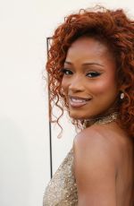 KEKE PALMER at Fashion Trust U.S. Awards 2025 in Los Angeles 04/08/2025