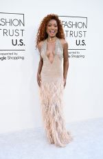 KEKE PALMER at Fashion Trust U.S. Awards 2025 in Los Angeles 04/08/2025