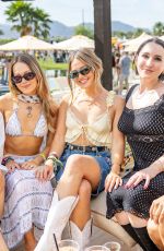 KELLI BERGLUND at Camp Poosh in Desert in Thermal 04/12/2025