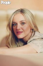 KELSEA BALLERINI for People Magazine, April 2025