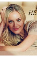 KELSEA BALLERINI in People Magazine, April 2025
