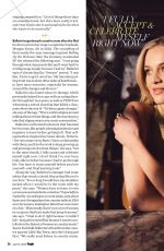 KELSEA BALLERINI in People Magazine, April 2025