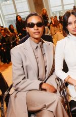 KELSEY MERRITT at Ralph Lauren Collection Fall 2025 Show in New York City 04/17/2025