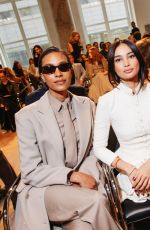 KELSEY MERRITT at Ralph Lauren Collection Fall 2025 Show in New York City 04/17/2025