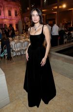 KELSEY MERRITT at Tiffany & Co. Celebrates Launch of Blue Book 2025: Sea of Wonder in New York City 04/25/2025