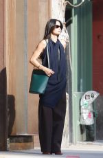 KELSEY MERRITT Out and About in New York City 04/28/2025