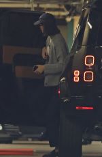 KENDALL JENNER Arrives for Brunch with a Friend at Beverly Hills Hotel 04/01/2025