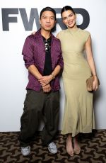 KENDALL JENNER at FWRD Festival Season Kickoff Event in Palm Springs 04/10/2025