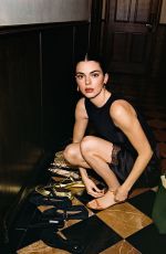 KENDALL JENNER for FWRD Spring 2025 Campaign