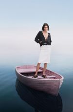 KENDALL JENNER for Prada: Days of Summer Campaign 2025