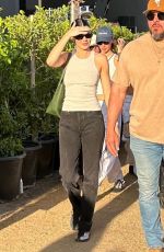 KENDALL JENNER Out at Coachella Valley Music and Arts Festival 04/12/2025