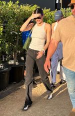 KENDALL JENNER Out at Coachella Valley Music and Arts Festival 04/12/2025