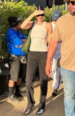 KENDALL JENNER Out at Coachella Valley Music and Arts Festival 04/12/2025