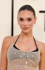 KENSINGTON TILLO at Fashion Trust U.S. Awards 2025 in Los Angeles 04/08/2025