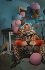 KESHA for Paper Magazine, April 2025